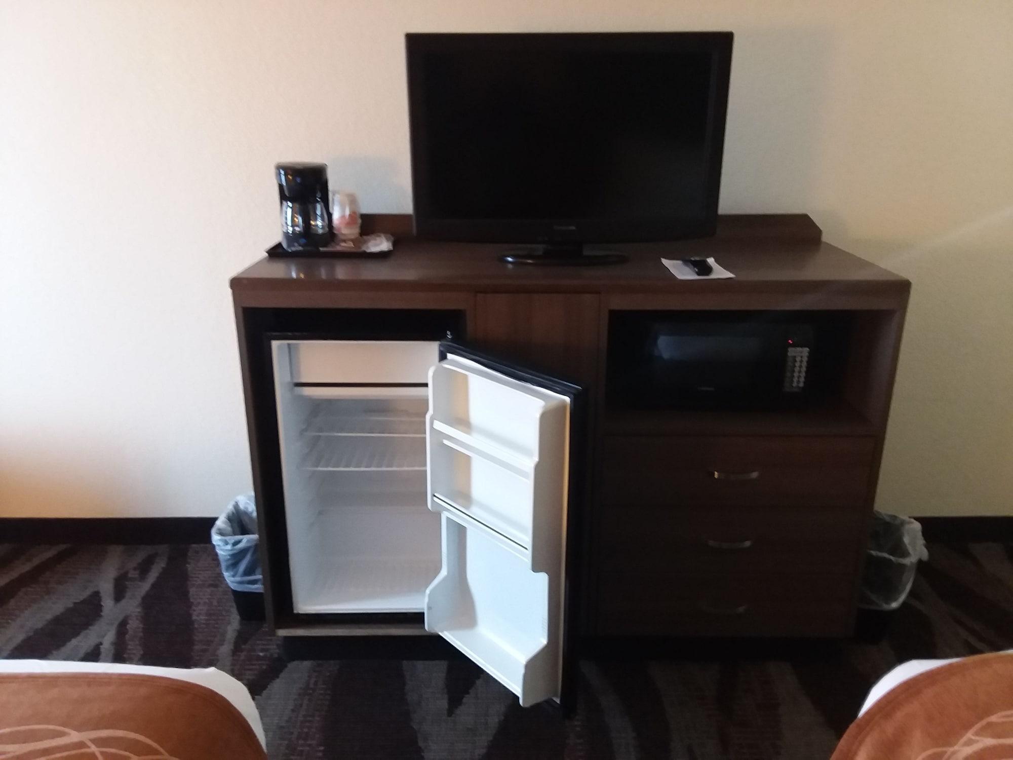 Comfort Inn Near Frost Bank Center San Antonio Eksteriør billede