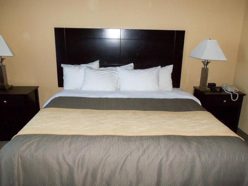 Comfort Inn Near Frost Bank Center San Antonio Eksteriør billede
