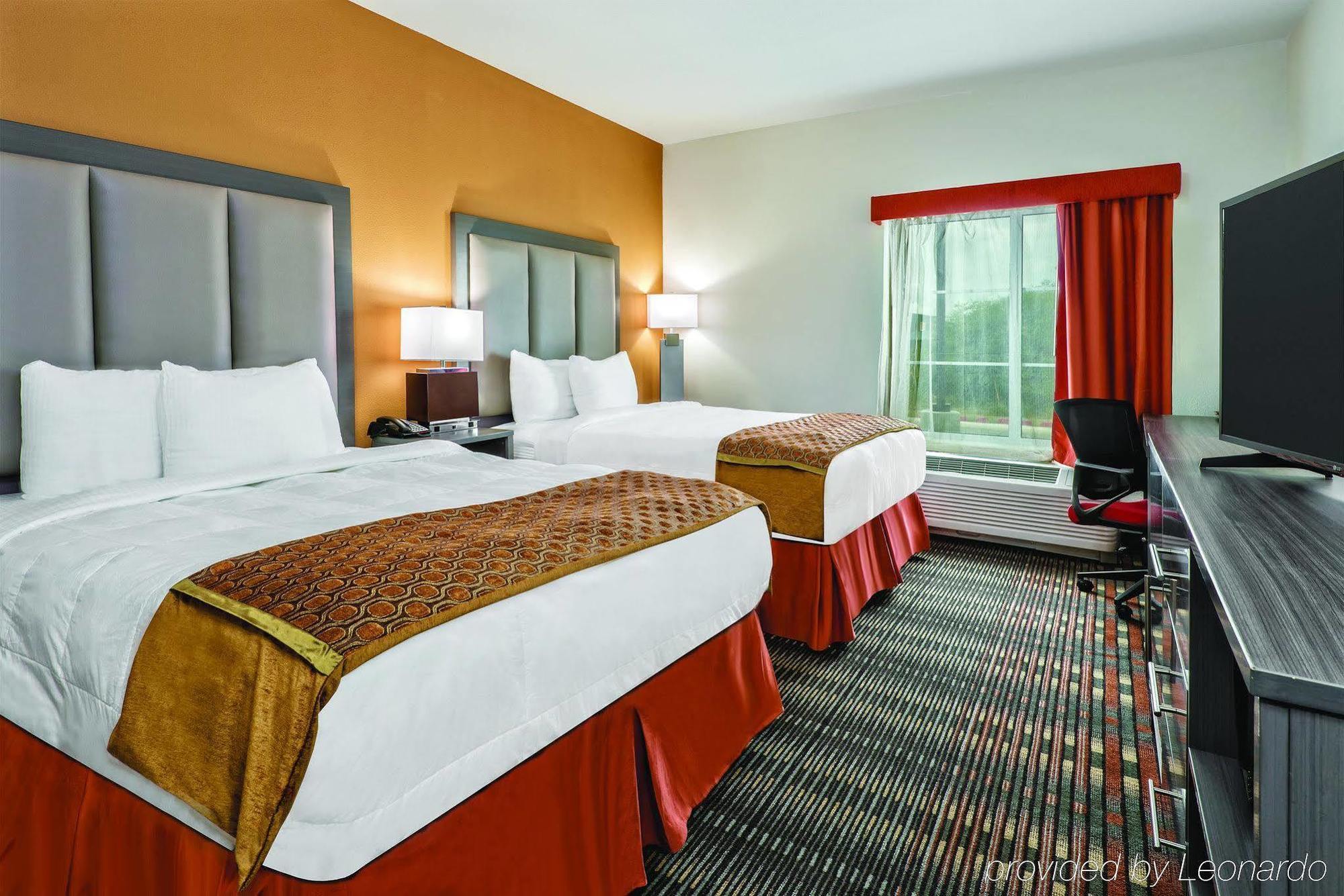Comfort Inn Near Frost Bank Center San Antonio Eksteriør billede